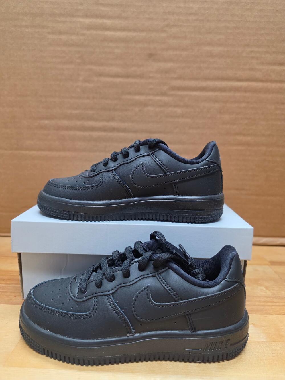 Nike Air Force 1 Low Lace (PS) Size: 12C